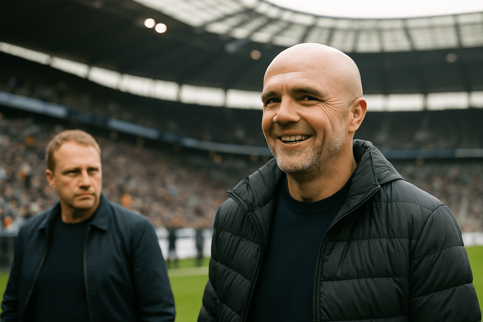 Alfred Schreuder wordt assistent-coach bij Duitse nationale ploeg voor WK