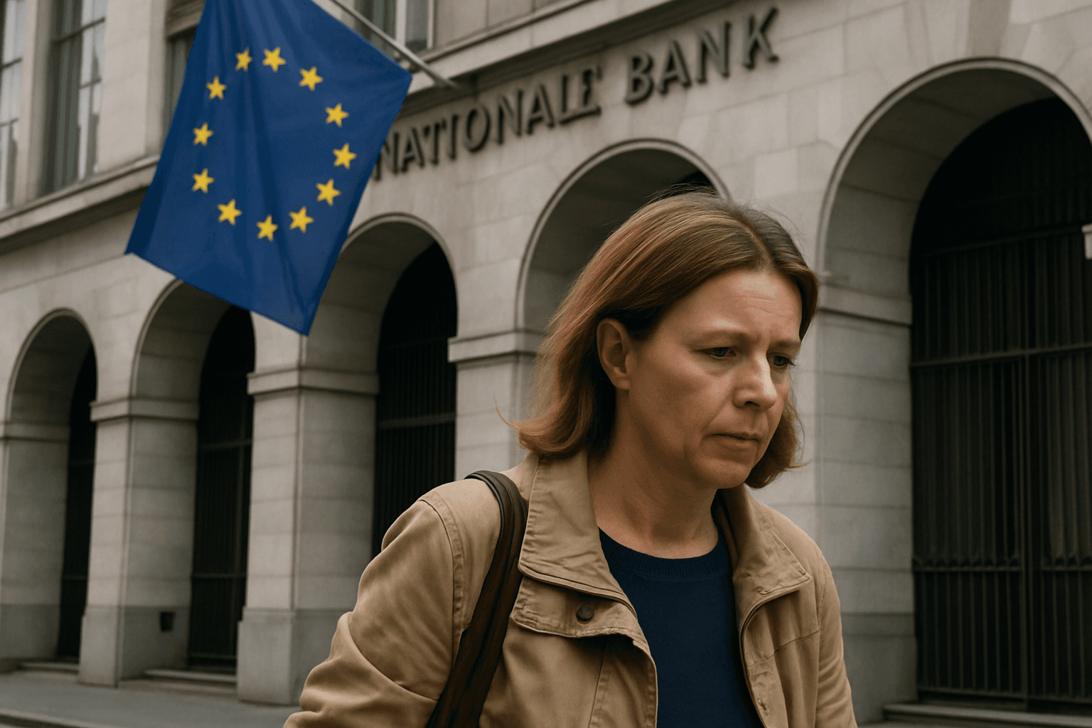 Belgische inflatie daalt naar 1,8 procent: ECB overweegt nieuwe renteverlaging