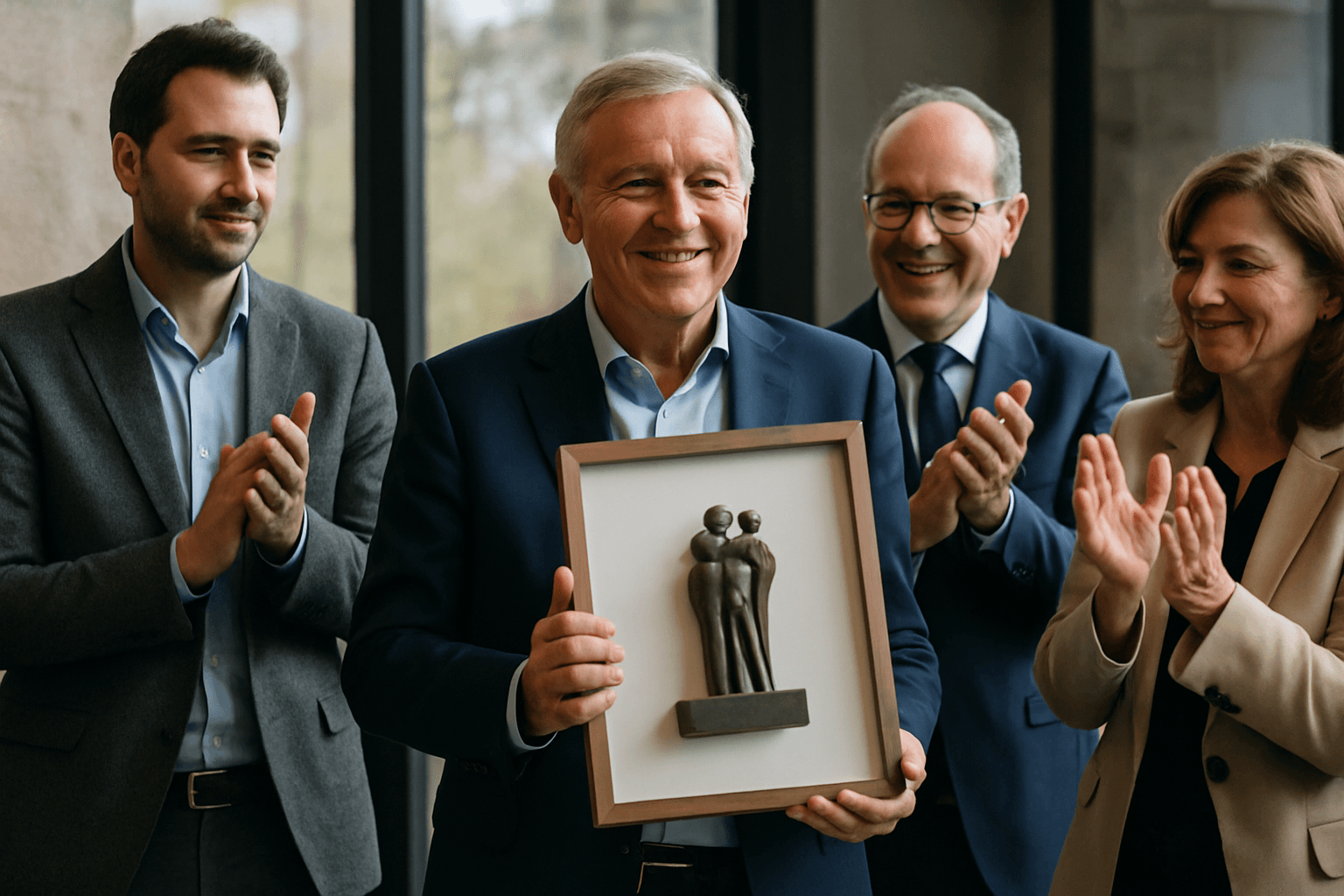 CIT Blaton uitgeroepen tot 'Familiebedrijf van het Jaar 2024'