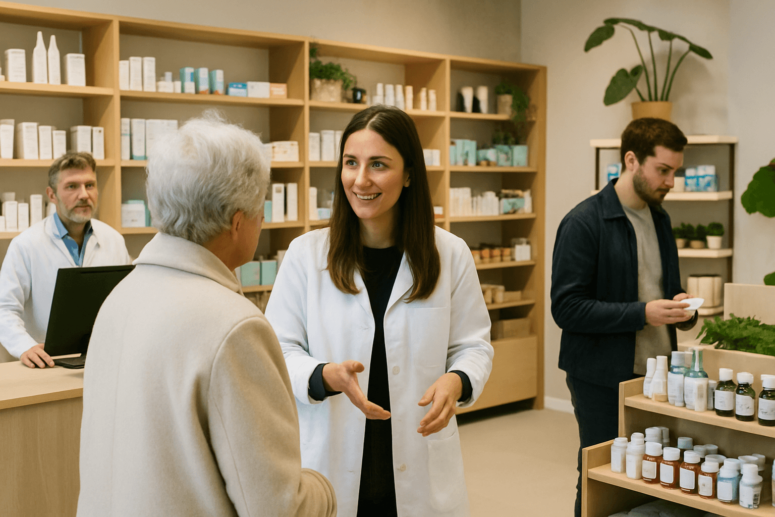 Colruyt Groep opent innovatieve 'leefstijlapotheek' Yooboo in Antwerpen