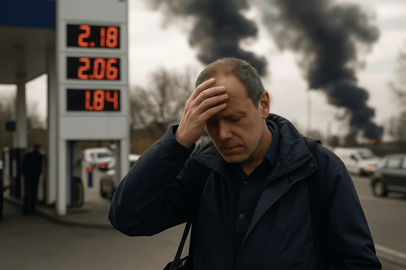Energieprijzen onder druk: Nieuwe aanvallen in Midden-Oosten wakkeren onzekerheid aan