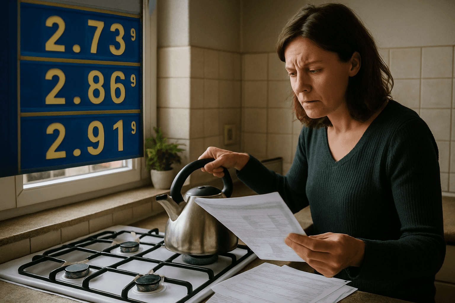 Gasprijzen swingen de pan uit: zo vermijd je een torenhoge energiefactuur