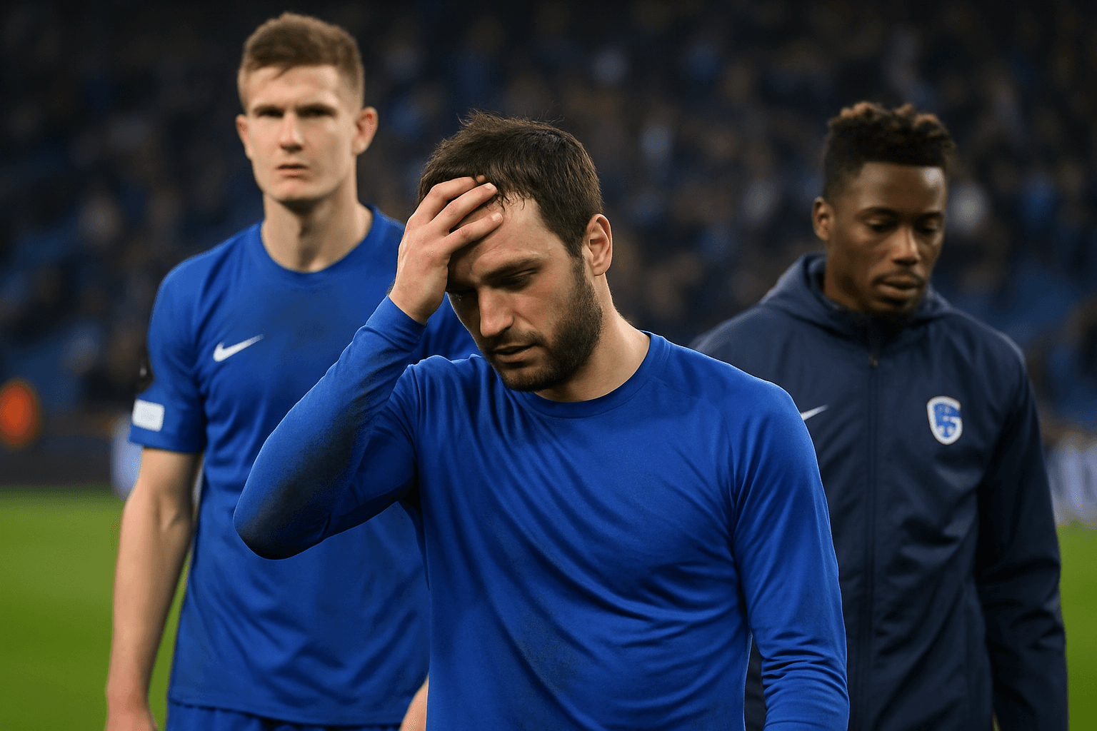 Genk zoekt verklaring na pijnlijke Europese uitschakeling door 'klungelig uitverdedigen'