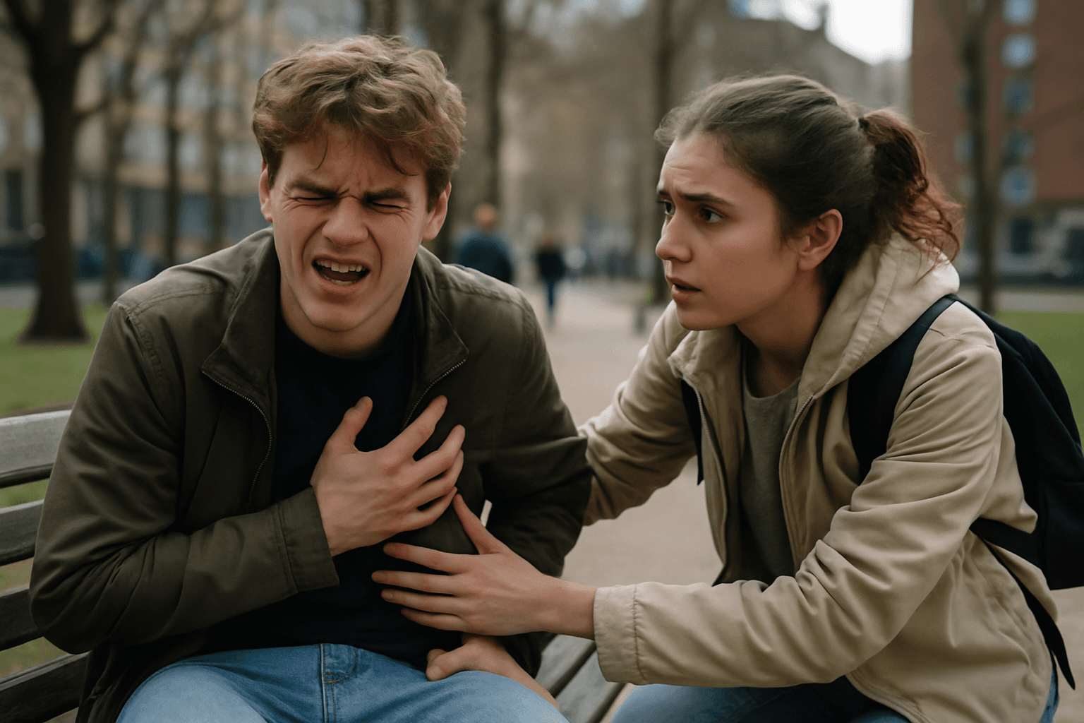 Hartaanval bij jongeren: Zijn de risico's anders dan bij ouderen?