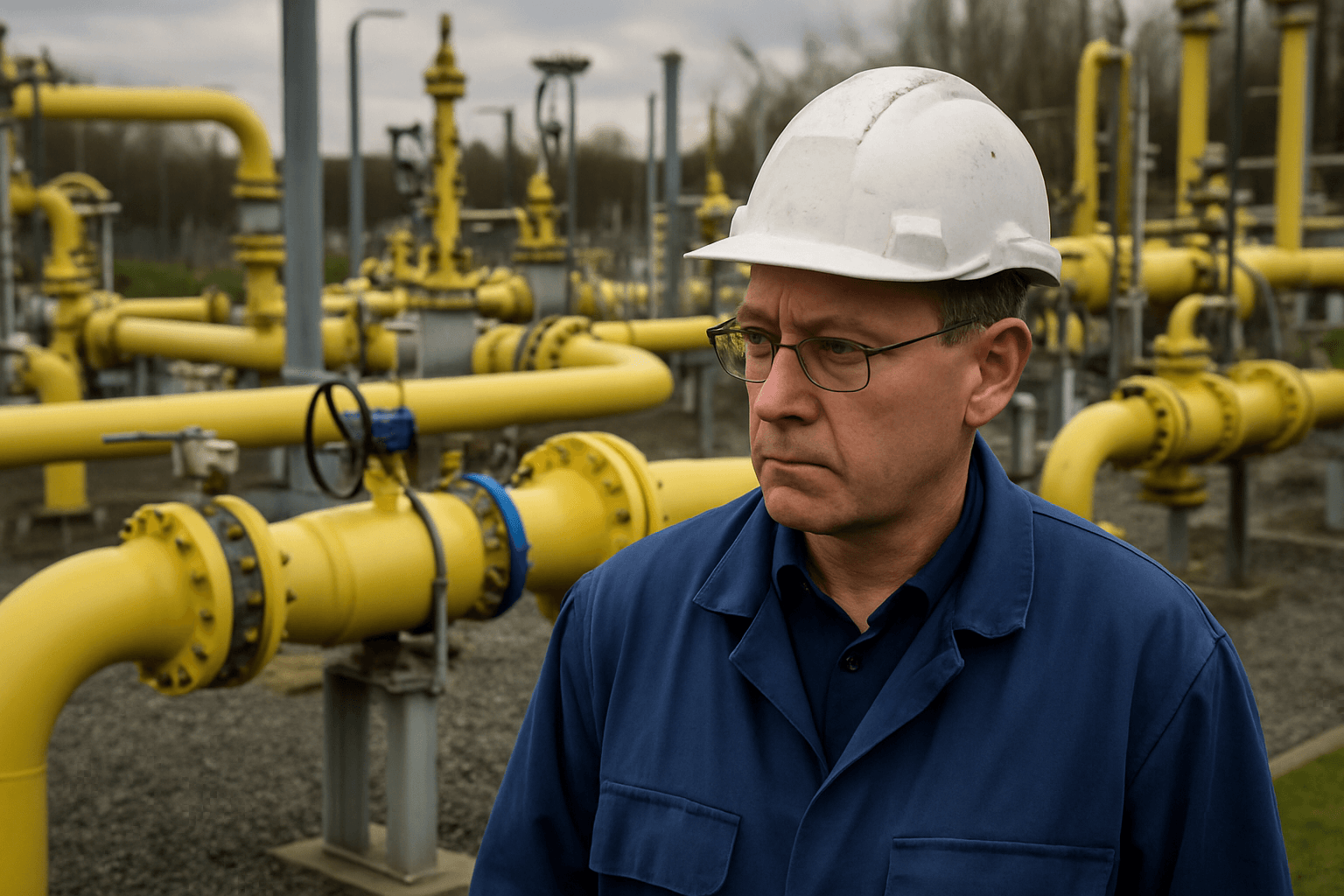 Jarenlange verstoring dreigt voor gasleveringen aan België