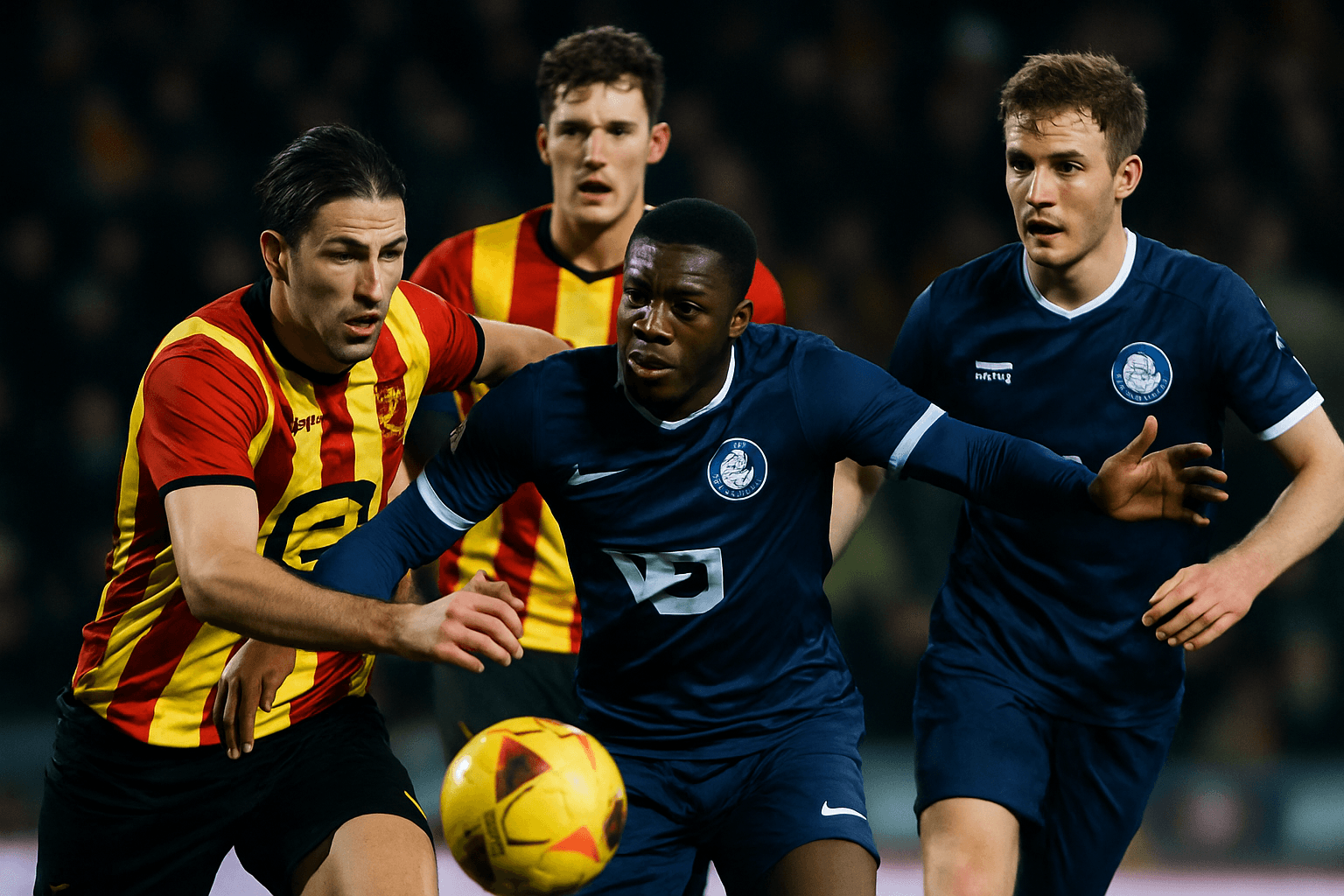 KV Mechelen jaagt op Play-off 1-plek tegen KAA Gent: cruciale clash in strijd om top zes