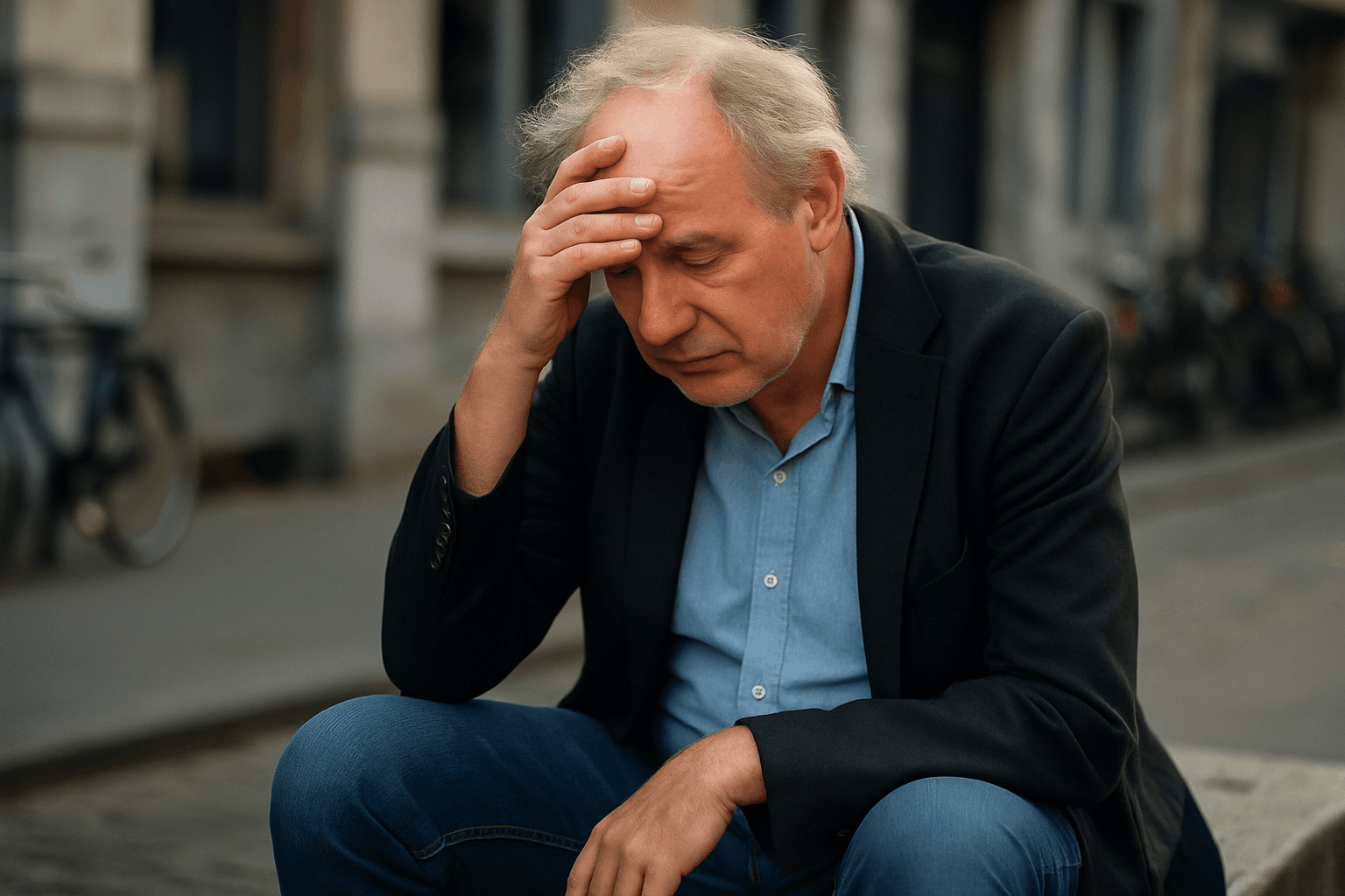 Oud-hoofdredacteur Peter Vandermeersch op non-actief na gebruik verzonnen AI-citaten