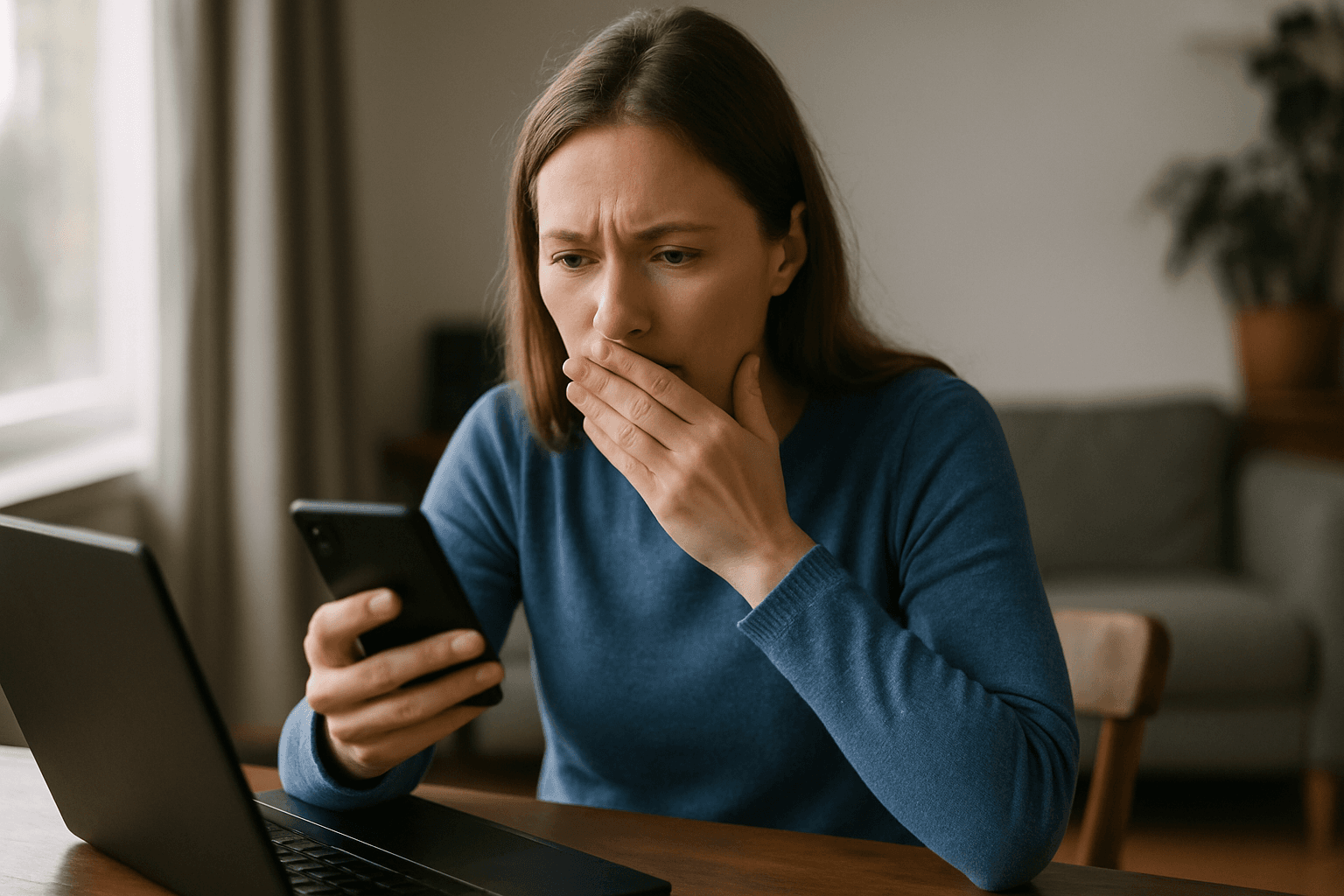 Phishing herkennen in 30 seconden: Zo bescherm je jezelf tegen digitale oplichting