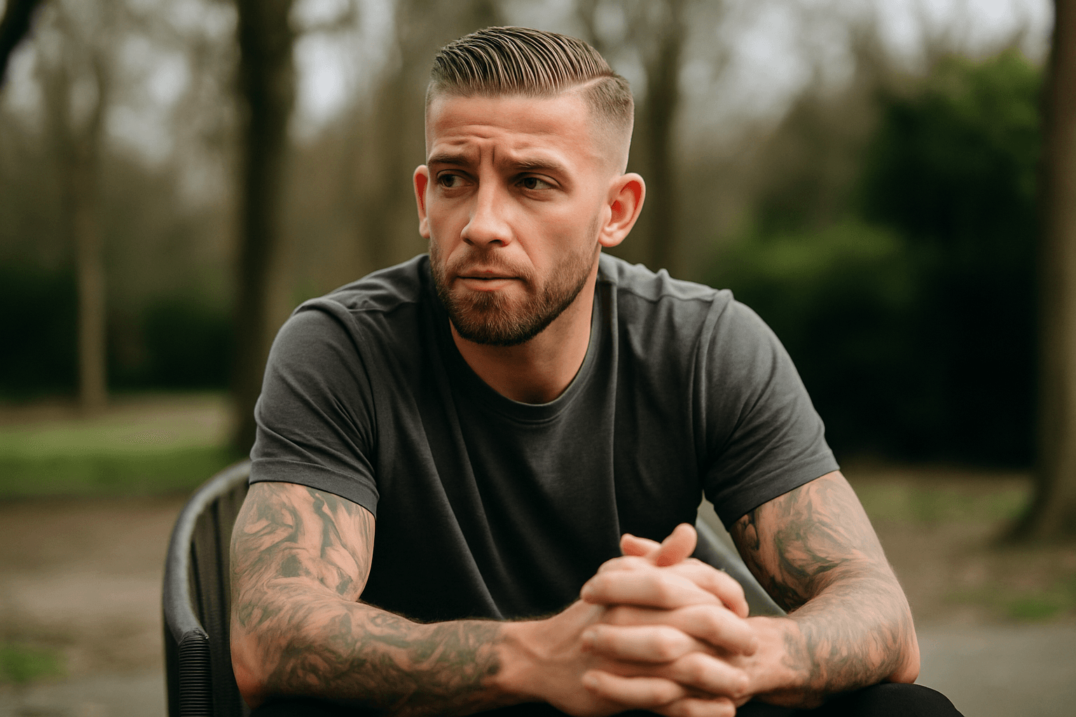 Toby Alderweireld: "Voetbal niet opnieuw mijn keuze, ook niet voor mijn kinderen"