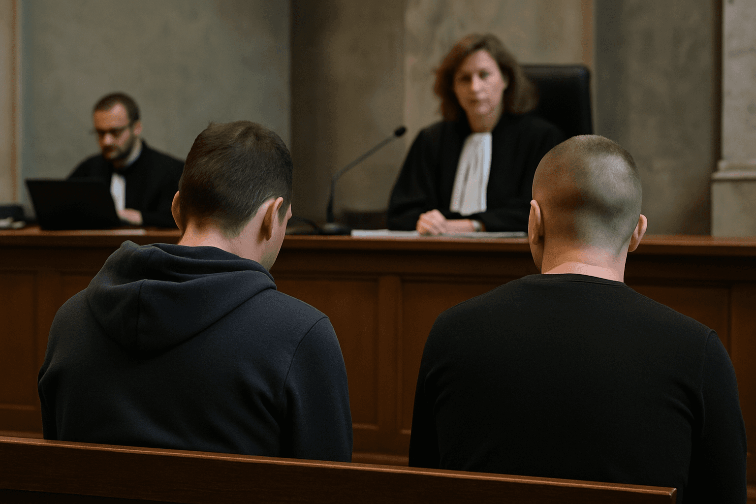 Twee mannen voor de rechter na homofobe bedreiging in Oudenaarde