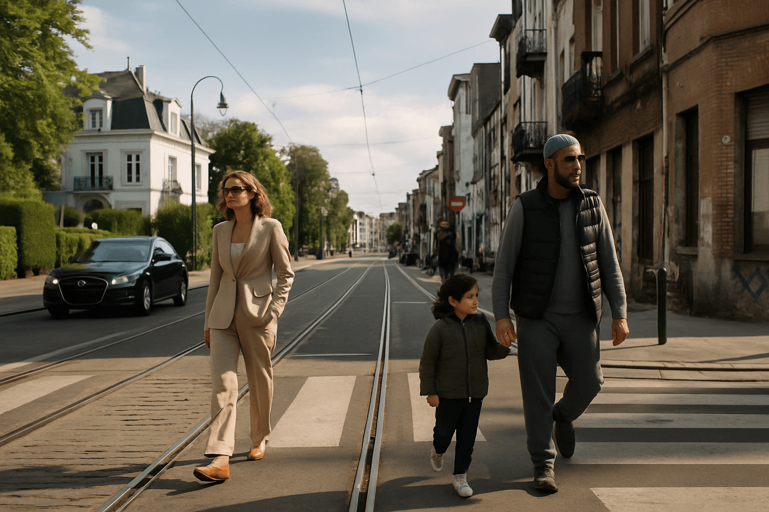 Vastgoedprijzen in Brussel: Fort Jaco en Molenbeek vertegenwoordigen uitersten