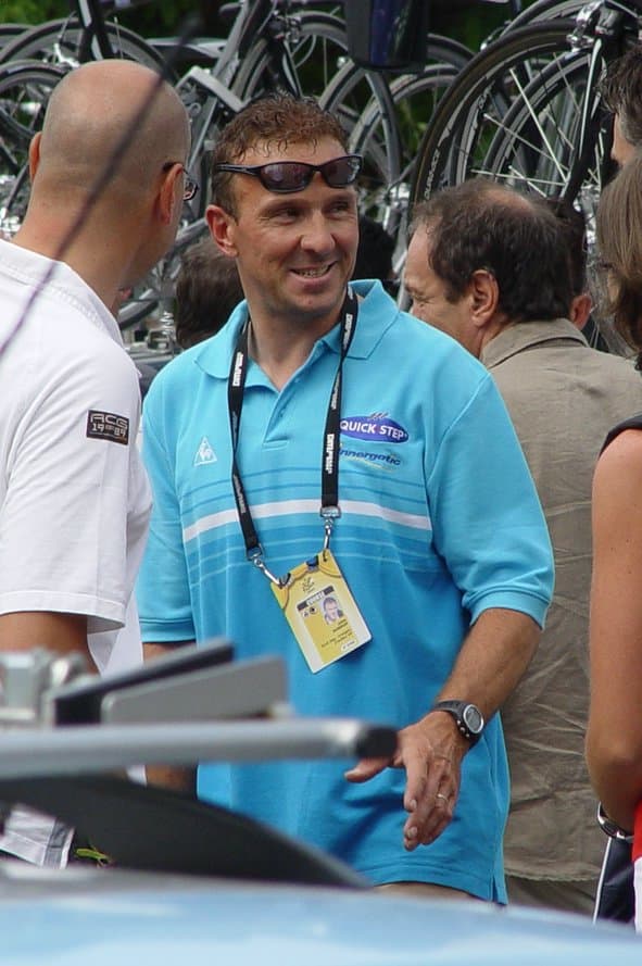 Oudenaarde viert wielererfgoed: Museeuw-expo opent en atleten met beperking rijden eigen Ronde